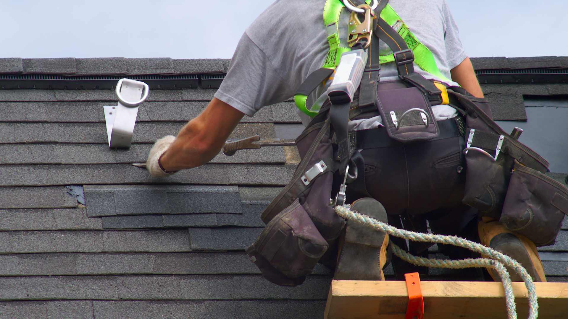 Roofing in Pinellas Park, FL